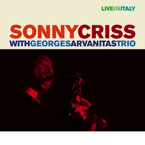 Live In Italy (Sonny Criss with George Arvanitas Trio)|jazz|ジャンル別