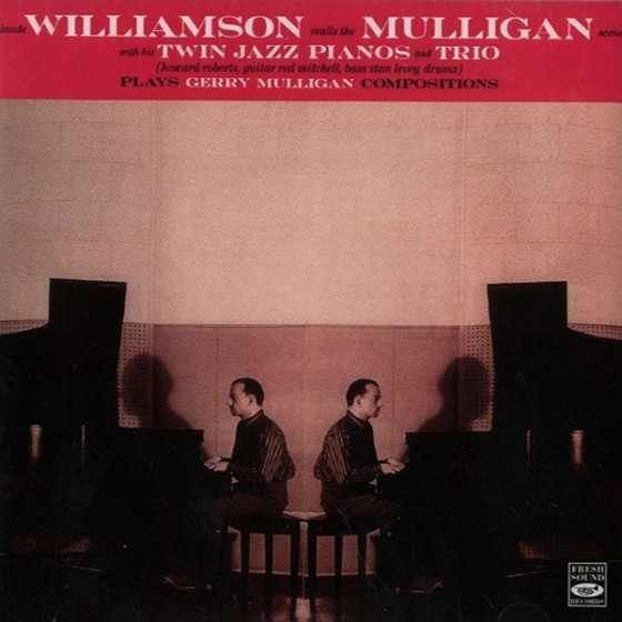 Claude Williamson Mulls The Mulligan Scene (Claude Williamson)|jazz|ジャンル別