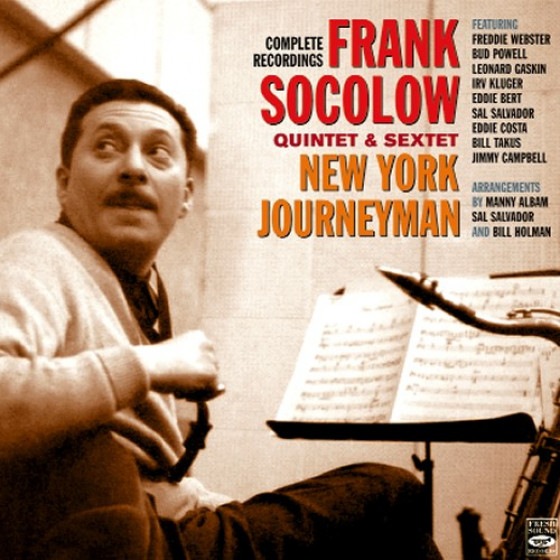 Complete Recordings - New York Journeyman (Frank Socolow Quintet & Sextet)|jazz|ジャンル別