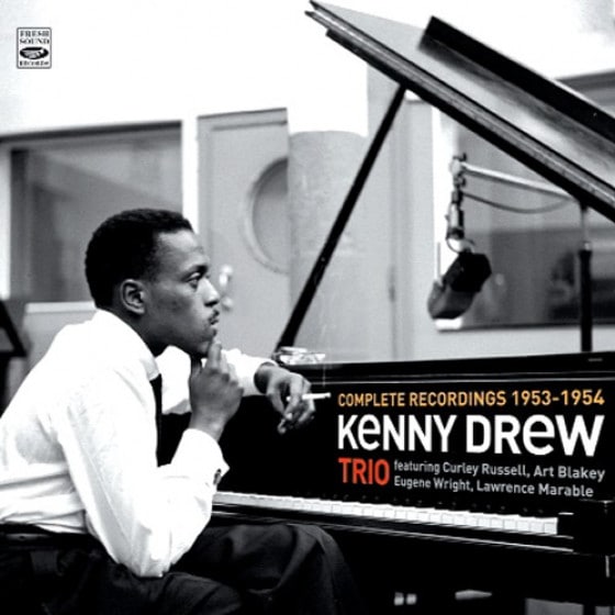 Complete Recordings1953-1954 (Kenny Drew Trio)