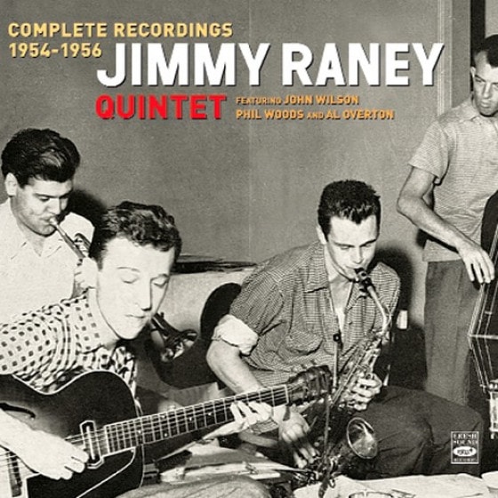Complete Recordings 1954-1956 (Digipack) (Jimmy Raney Quintet)|Fresh Sound Records|レーベル別