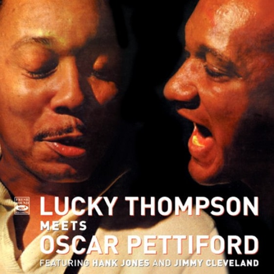 Meets Oscar Pettiford (Digipack) (Lucky Thompson)|jazz|ジャンル別