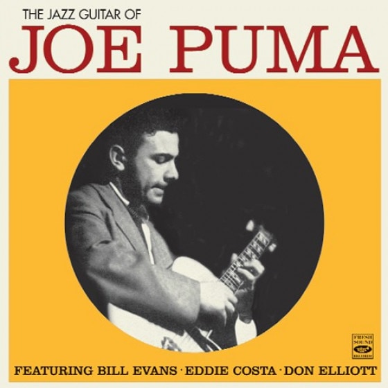 The Jazz Guitar Of Joe Puma (2LP On 1CD) (Joe Puma)|jazz|ジャンル別