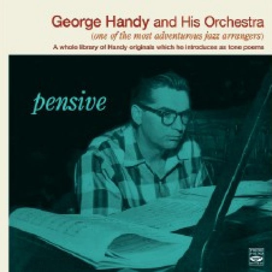 Pensive (George Handy & His Orchestra)
