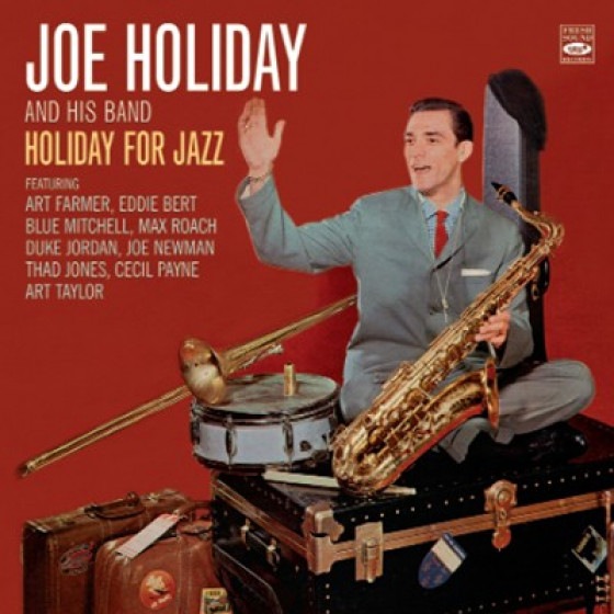 Holiday For Jazz (Joe Holiday & His Band)|jazz|ジャンル別