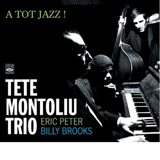 A Tot Jazz ! Complete Concentric Recordings (Digipack) (Tete Montoliu Trio)