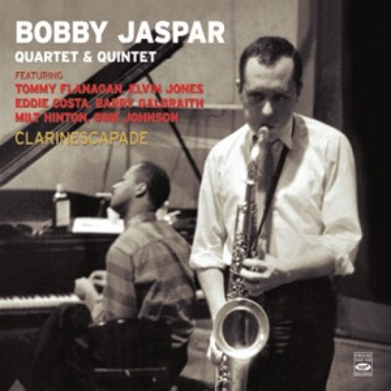 Clarinescapade (Bobby Jaspar)|jazz|ジャンル別