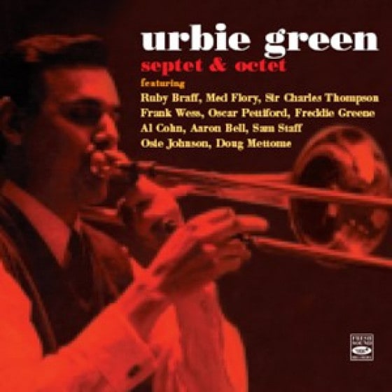 Septet & Octet (Urbie Green)|jazz|ジャンル別