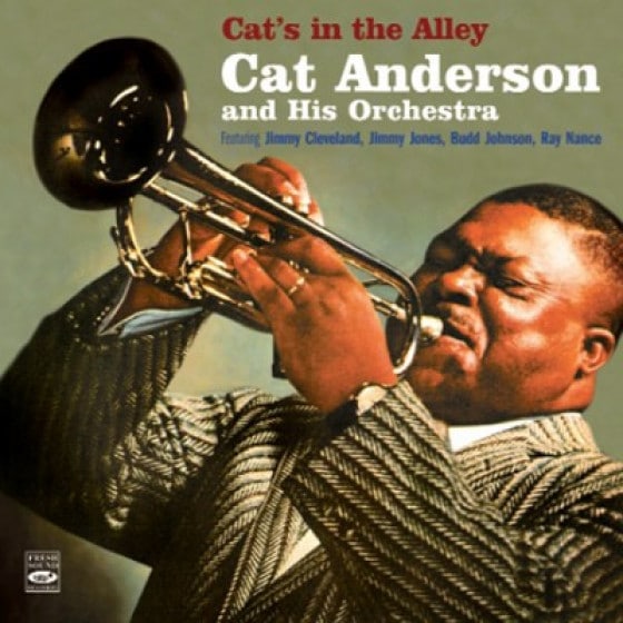 Cat's In The Alley (Cat Anderson)|jazz|ジャンル別