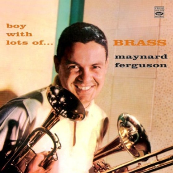 Boy With Lots Of Brass (Maynard Ferguson)|jazz|ジャンル別