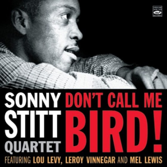 Don't Call Me Bird! (Sonny Stitt Quartet)|jazz|ジャンル別