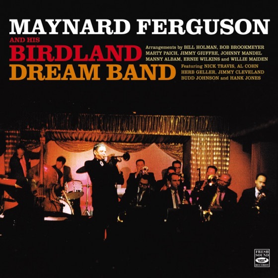 Maynard Ferguson And His Birdland Dream Band (2 LP On 1 CD) (Maynard Ferguson)|jazz|ジャンル別