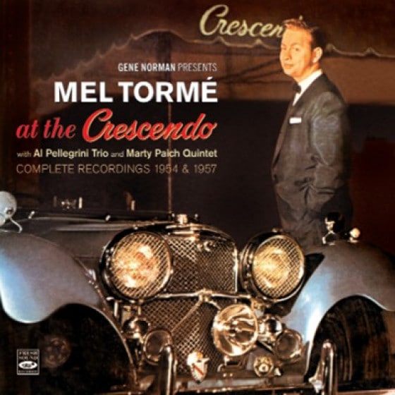 At The Crescendo - Complete Recordings 1954 & 1957 (2CD) (Mel Torme)|jazz|ジャンル別