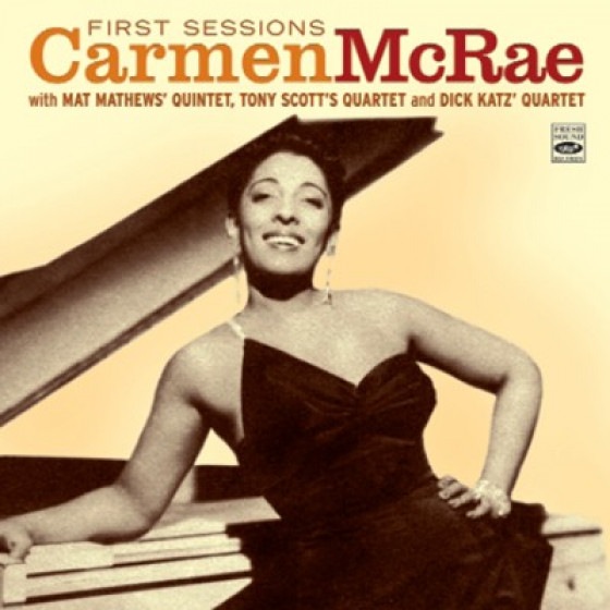 First Sessions (Carmen McRae)