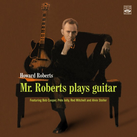 Mr. Roberts Plays Guitar (Howard Roberts)|jazz|ジャンル別