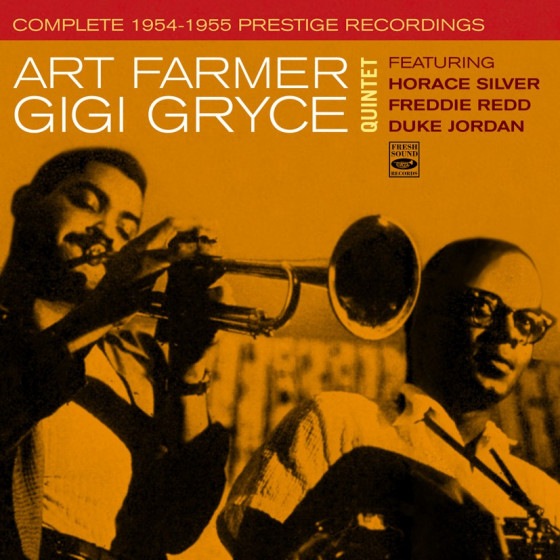 Art Farmer & Gigi Gryce Quintet (Art Farmer & Gigi Gryce)