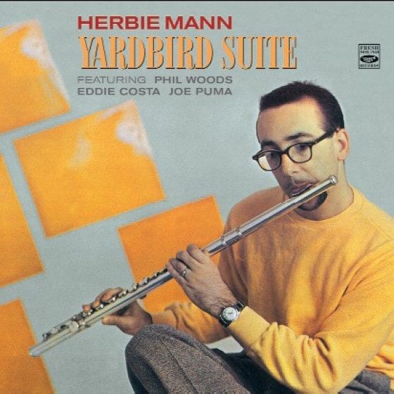 Yardbird Suite (Herbie Mann)|jazz|ジャンル別