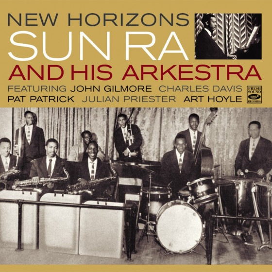 New Horizons (Sun Ra & His Arkestra)|jazz|ジャンル別