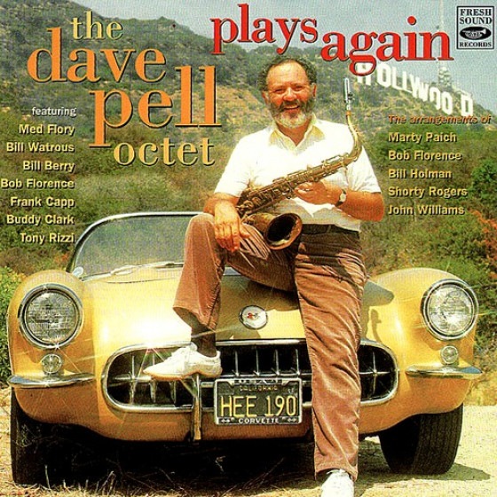 Plays Again (Dave Pell Octet)|jazz|ジャンル別
