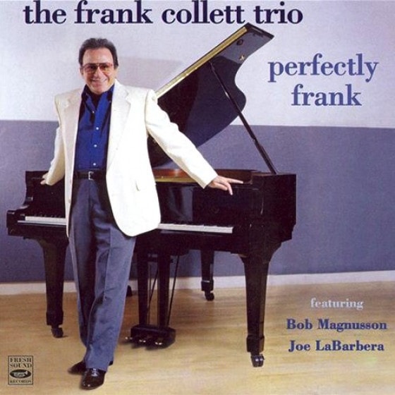 Perfectly Frank (Frank Collett Trio)|jazz|ジャンル別