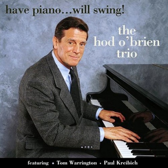 Have Piano Will Swing! (Hod O'Brien)|jazz|ジャンル別