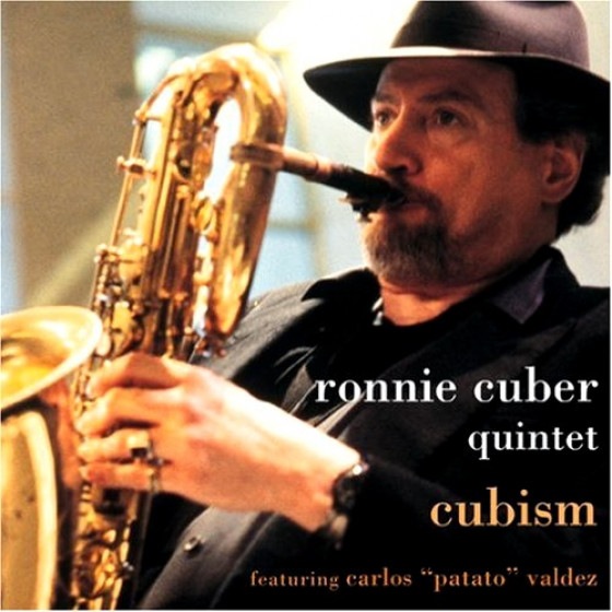【Cubism (Ronnie Cuber)】 | ジャズ、サントラCDの通販なら【Clara Music】