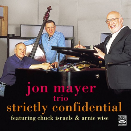 Strictly Confidential (Jon Mayer Trio)|jazz|ジャンル別