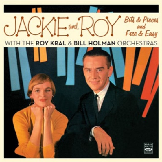 With The Roy Kral & Bill Holman Orchestras (Jackie & Roy)|jazz|ジャンル別