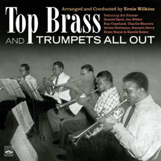 Top Brass And Trumpets All Out (Ernie Wilkins)|jazz|ジャンル別