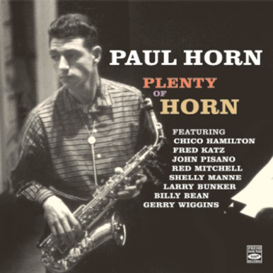 Plenty Of Horn (2CD) (Paul Horn)