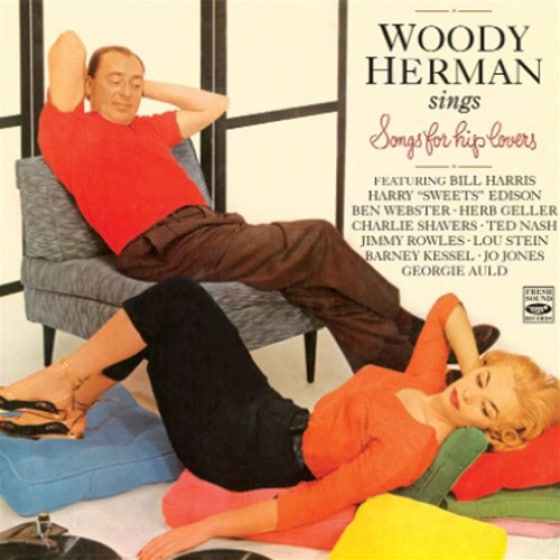 Sings Songs For Hip Lovers (Woody Herman)|jazz|ジャンル別