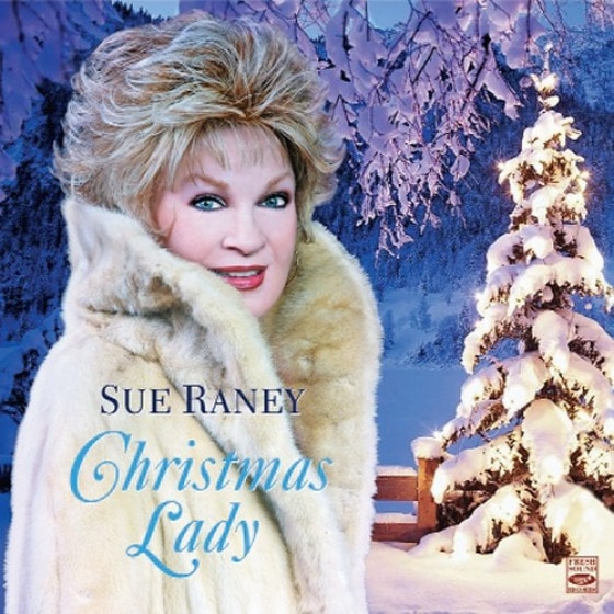 Christmas Lady (Digipack) (Sue Raney)