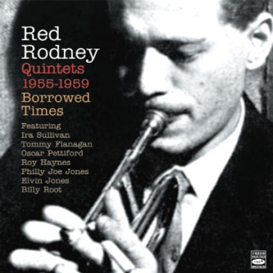 Quintets 1955-1959 - Borrowed Times (2CDs) (Red Rodney)|jazz|ジャンル別