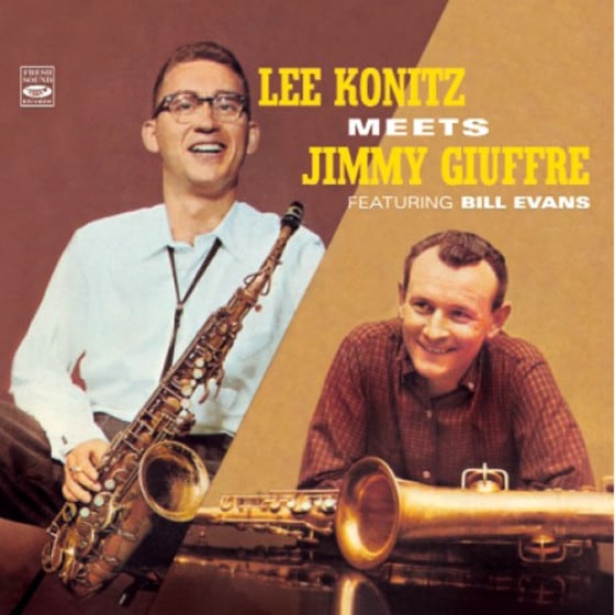 Lee Konitz Meets Jimmy Giuffre (2 LPs On 1 CD) (Lee Konitz)