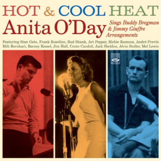 Hot & Cool Heat (Anita O'day)
