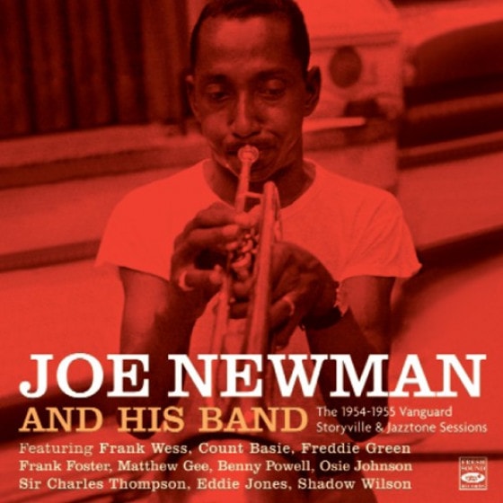 The 1954-1955 Vanguard, Storyville & Jazztone Sessions (Joe Newman)