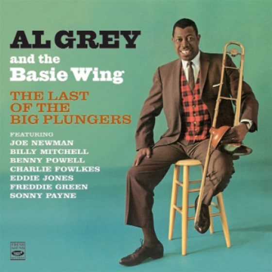 The Last Of The Big Plungers (2 LPs On 1 CD) (Al Grey)|jazz|ジャンル別