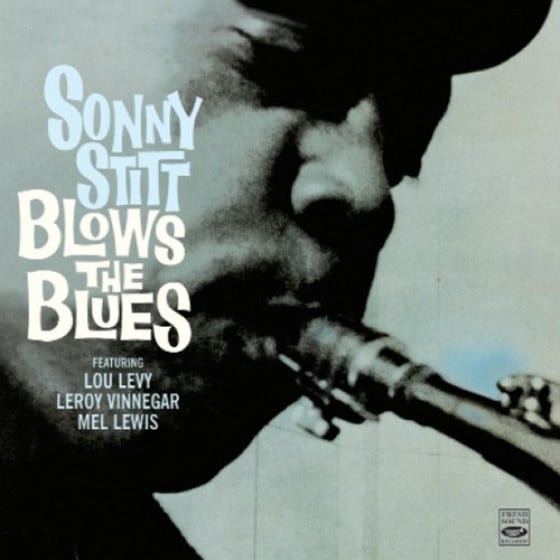 Blows The Blues (2 LPs On 1 CD) (Sonny Stitt)