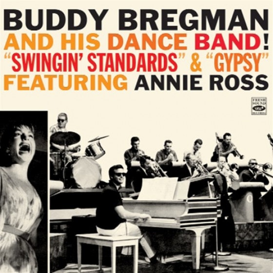 And His Dance Band! Feat. Annie Ross (2 LPs On 1 CD) (Buddy Bregman)|jazz|ジャンル別