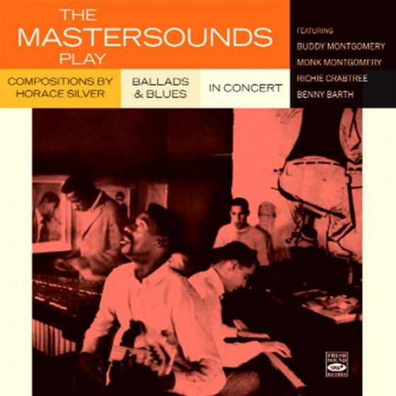 The Mastersounds Play (3 LPps On 2 CD) (Mastersounds)