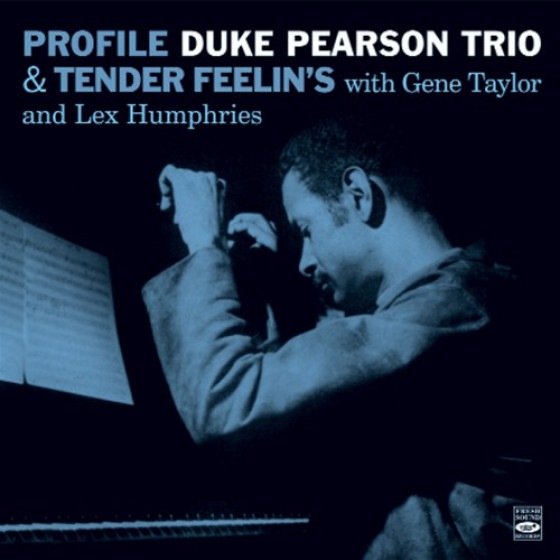 Profile & Tender Feelin's (2 LPs On 1 CD) (Duke Pearson)