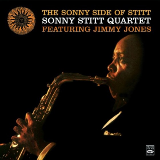 The Sunny Side Of Stitt (4 LPs On 2 CD) (Sonny Stitt)