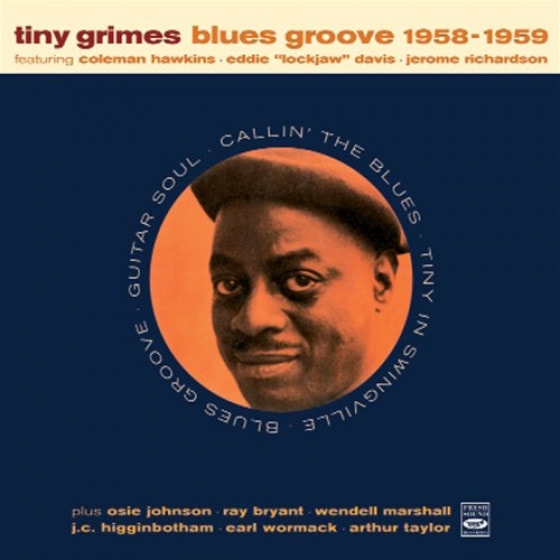 Blues Groove 1958-1959 (3 LPs On 2 CD) (Tiny Grimes)