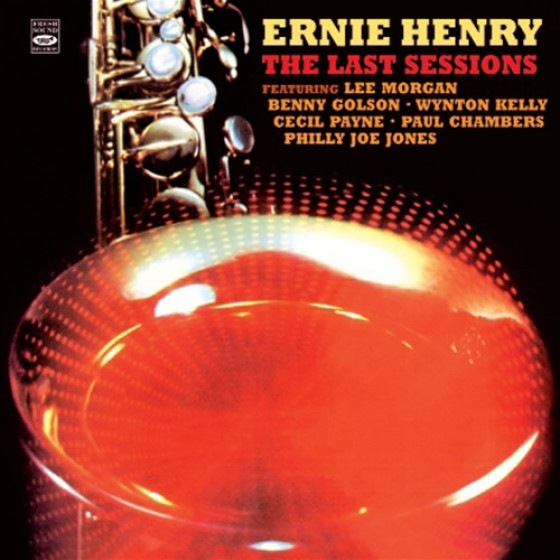 The Last Sessions (2 LPs On 1 CD) (Ernie Henry)|jazz|ジャンル別