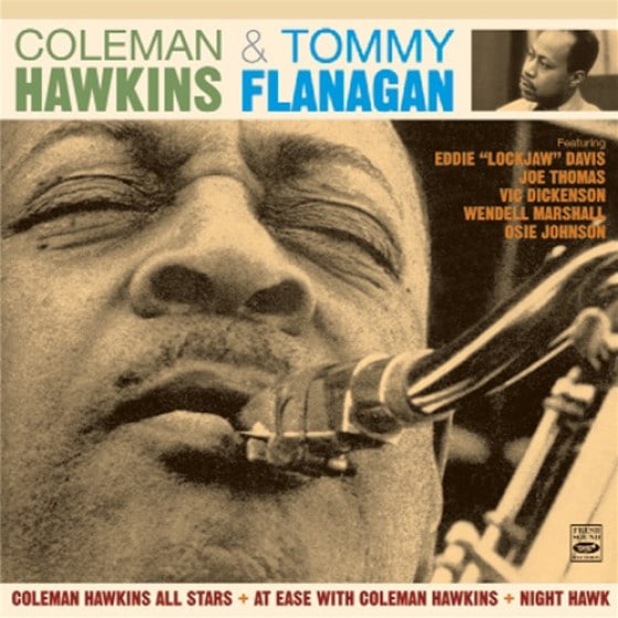 Coleman Hawkins & Tommy Flanagan (3 LPs On 2 CDs) (Coleman Hawkins)|jazz|ジャンル別