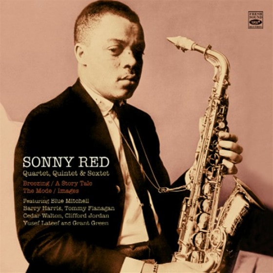 Quartet, Quintet & Sextet(4 LPs On 2 CDs) (Sonny Red)
