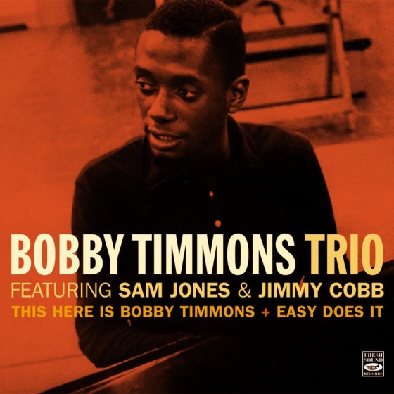 This Here Is Bobby Timmons + Easy Does It (2 LPs On 1 CD) (Bobby Timmons)