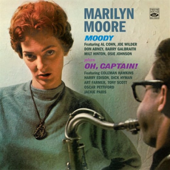Moody + Oh, Captain! (2 LPs On 1 CD) (Marilyn Moore)