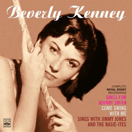 Complete Royal Roost Recordings (3 LPs On 2 CDs) + Bonus Tracks (Beverly Kenney)|jazz|ジャンル別