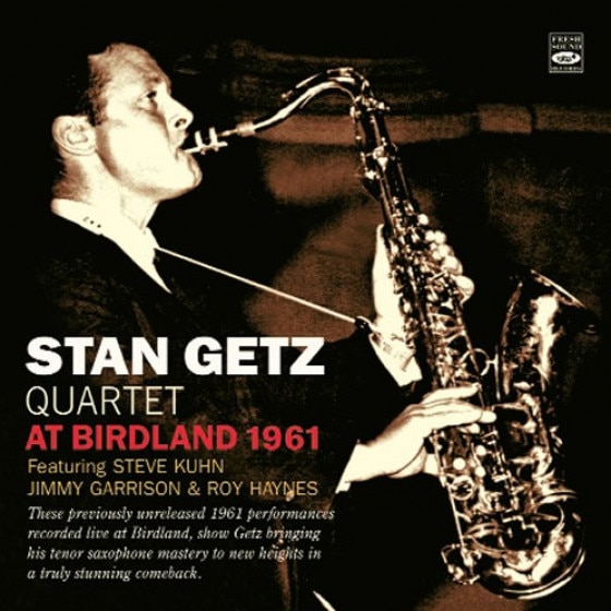 Stan Getz Quartet At Birdland 1961 (Previously Unreleased) (Stan Getz Quartet)|jazz|ジャンル別